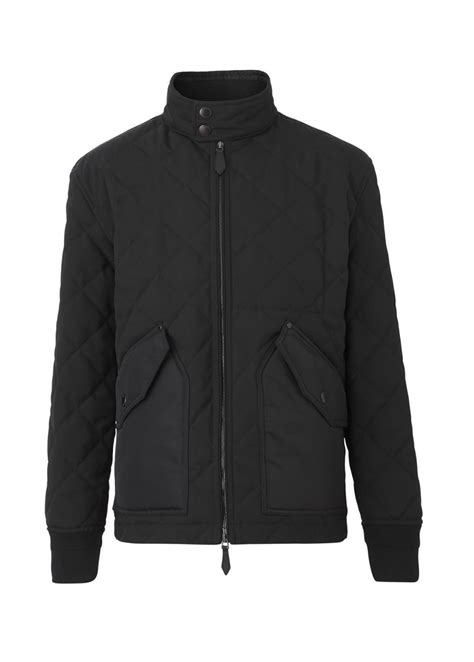 burberry harrington thermoregulated jacket.